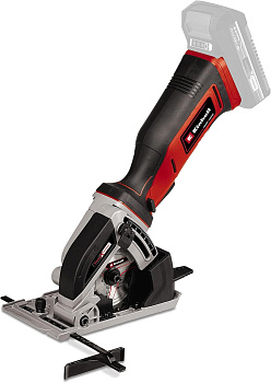 Минипила циркулярная акк. Einhell PXC TE-CS 18/89 Li - Solo 4331100_u