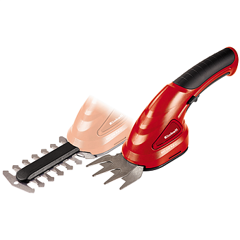 Ножницы + кусторез аккумуляторные Einhell GC-CG 3,6 Li 3410455_u
