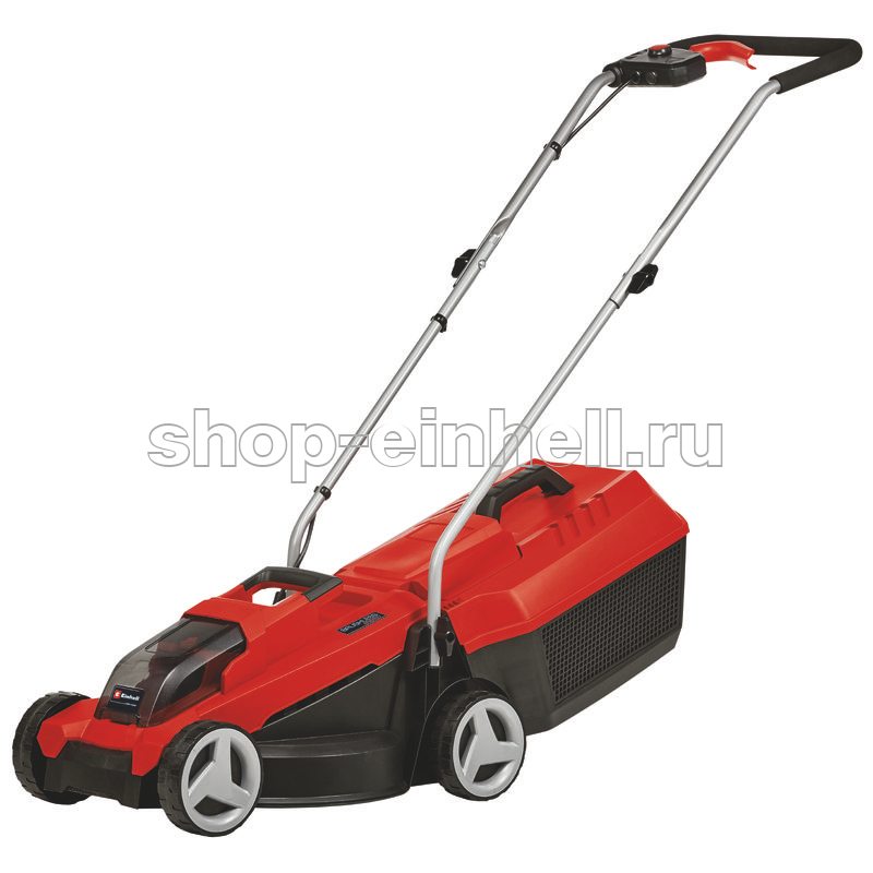 Газонокосилка аккумуляторная Einhell GE-CM 18/32 Li-Solo 3413256