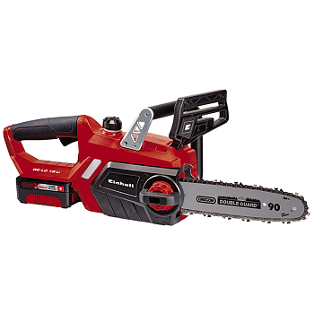 Пила цепная аккумуляторная Einhell PXC GE-LC 18-25 Li Kit (1x3,0Ah) 4501760_u