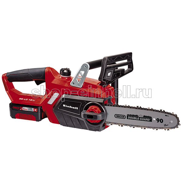 Пила цепная аккумуляторная Einhell PXC GE-LC 18-25 Li Kit (1x3,0Ah) 4501760_u