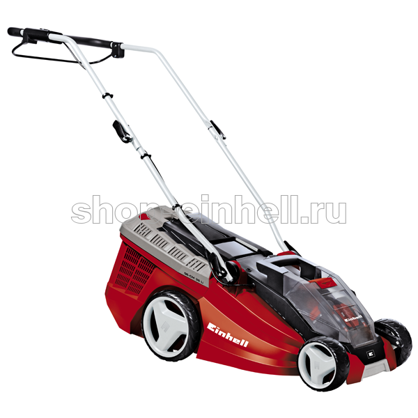 Газонокосилка акк Einhell PXC GE-CM 36 Li Kit (2x3,0Ah) 3413060_u
