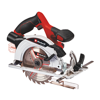 Пила циркулярная аккумулятрная Einhell PXC TE-CS 18/165-1 Li - Solo 4331207_u