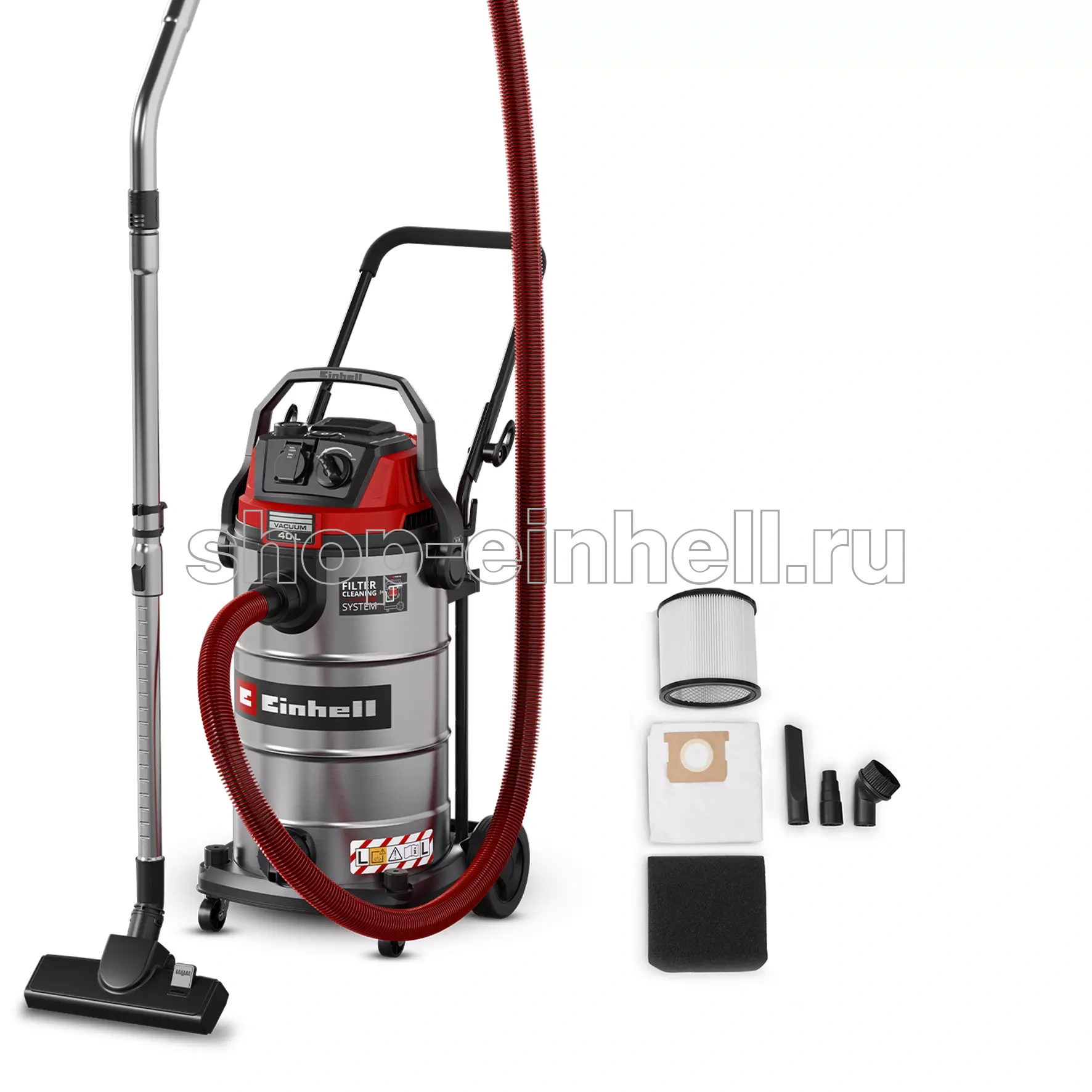 Пылесос строительный Einhell TE-VC 4090 SACL 2347445