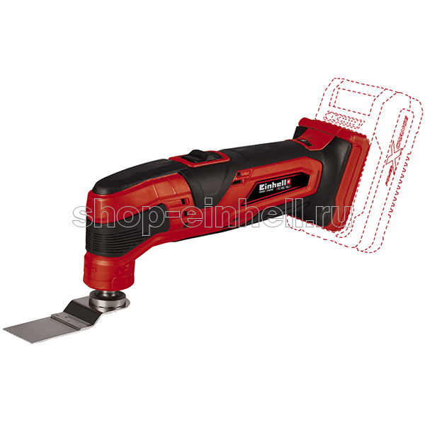 Многофункциональный аккумуляторный инструмент Einhell PXC TC-MG 18 Li-Solo 4465170_u