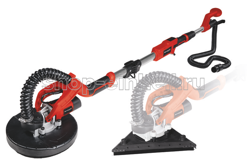 Шлифмашина эксцентриковая д/стен и потолка Einhell TE-DW 225 X 4259960_u