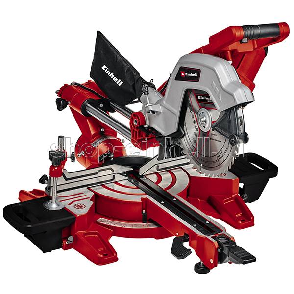 Пила торцовочная Einhell TE-SM 2131 Dual 4300860_u