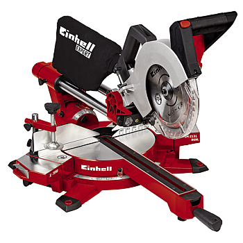 ПИЛА ТОРЦОВОЧНАЯ Einhell TE-SM 8 L DUAL 4300866_u