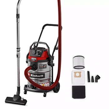 Пылесос строительный Einhell TE-VC 3080 SACL 2347440