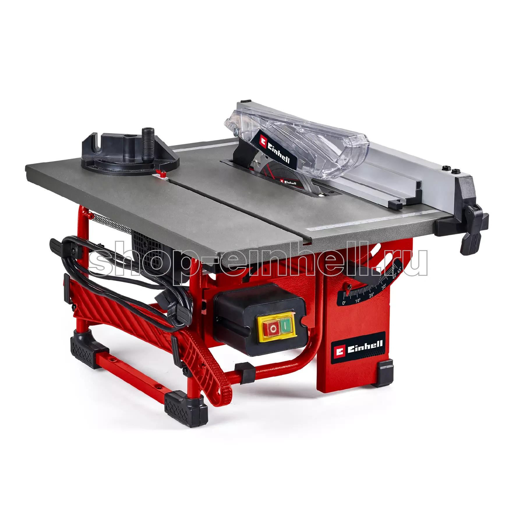 Пила циркулярная настольная Einhell TC-TS 8 I 4340412