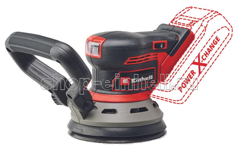 Аккумуляторная эксцентриковая шлифмашина Einhell TP-RS 18/32 Li BL - Solo 4462020_u