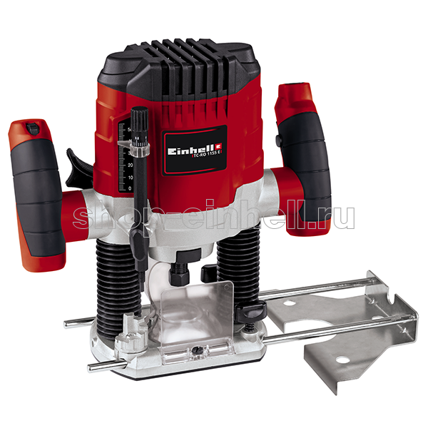 Фрезер Einhell TC-RO 1155 E, 1100Вт, 55мм, 6,8мм 4350470_u
